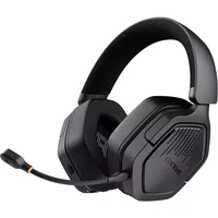 Trust GXT 493 Carus Headset Wired & Wireless Head-band, Helmet Gaming USB Type-C / USB Type-A Bluetooth Black