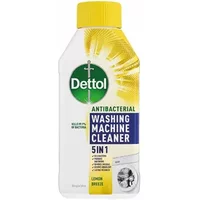 Dettol Washing Machine Cleaner Lemon 250ml - 3253195