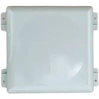 HPE Aruba Networking AP-ANT-348 Cabled RP-SMA Tri-Band 4x4 High Gain Directional Panel Antenna