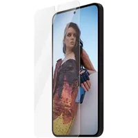 PanzerGlass SAFE. by ® Screen Protector Samsung Galaxy S25+ | S24+ | Ultra-Wide Fit