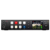 Blackmagic Design HyperDeck Studio HD Plus Black