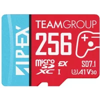 Team Group APEX SD7.1 256 GB MicroSDXC UHS-I Class 10