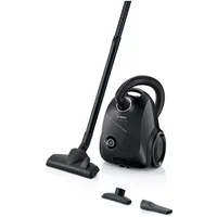 Bosch Serie 2 BGBS2BA1GB vacuum 3.5 L Drum vacuum Dry 600 W Dust bag