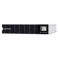 CyberPower OL6KERTHD uninterruptible power supply (UPS) Double-conversion (Online) 6 kVA 6000 W 7 AC outlet(s)