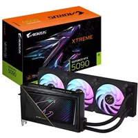 GIGABYTE AORUS GeForce RTX 5090 XTREME WATERFORCE 32G Graphics Card