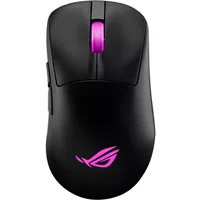 ASUS ROG Keris II Origin BLK mouse Gaming Right-hand RF Wireless + Bluetooth + USB Type-A Optical 42000 DPI