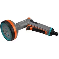 Gardena 18315-20 garden water spray gun nozzle Garden water spray lance Black Grey Orange