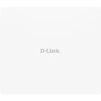 D-Link AX3000 Wi-Fi 6 Dual-Band PoE Outdoor Access Point 2.4 GHz 5 GHz 3000 Mbit/s 64-bit WEP 128-bit WEP SSID WEP WPA WPA2 WPA3 1010010002500 Mbit/s