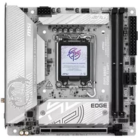 MSI MPG B860I EDGE TI WIFI motherboard Intel B860 LGA 1851 (Socket V1) mini ITX