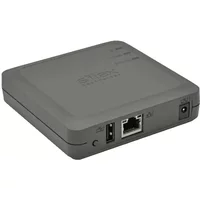 Silex DS-520AN print server Ethernet LAN Grey