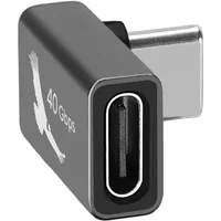Kondor Blue KB-TS-RAA cable gender changer USB-C Black