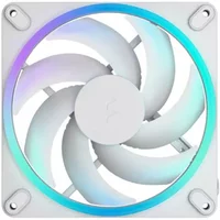 Fractal Design Momentum 14 ARGB 14cm PWM Case Fan, 350-1800RPM - White - FD-F-MR1-1402