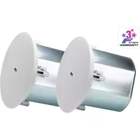 ATEN AS108 White Wired 80 W