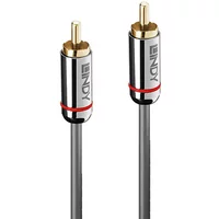 Lindy 0.5m Digital Phono Audio Cable Cromo Line