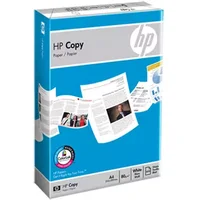 HP Copy Paper 80g/m2 A4 500 sheets 5-pack printing paper A4 (210x297 mm) Matte