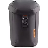 PGYTECH P-CB-252 camera lens case/cover Black Polyester Polyurethane Pouch case