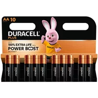 Duracell Plus Single-use battery AA Alkaline