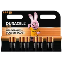Duracell Plus Single-use battery AAA Alkaline