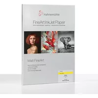 Hahnemhle 10641008 photo paper A4 White