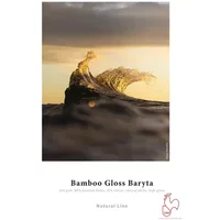 Hahnemuhle Bamboo Gloss Baryta 305gsm A4 - 25 Sheets