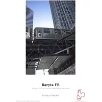Hahnemhle Baryta FB Art paper 25 sheets