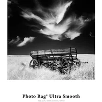 Hahnemuhle Photo Rag Ultra Smooth 305gsm 44 inch x 12 metre roll