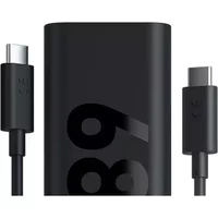 Lenovo ZG38C05738. Charger type: Indoor Power source type: AC Charger compatibility: Universal USB Type-C ports quantity: 1. Cable length: 1.5 m Product colour: Black