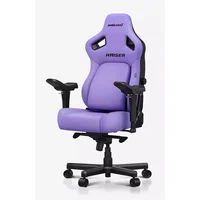 Anda Seat Kaiser 4 Series Premium. Product type: Gaming armchair Maximum user weight: 120 kg Seat type: Padded seat. Quantity per pack: 1 pc(s) Package width: 740 mm Package depth: 900 mm