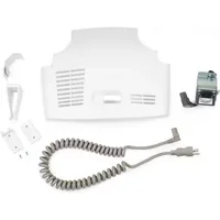 Ergotron StyleView LiFe Multimedia Cart Accessory Upgrade Kit White Cord (98-582-3)