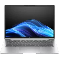 HP EliteBook 6 G1i 14 inch Notebook AI PC Wolf Pro Security Edition Intel Core Ultra 5 235U Laptop 35.6 cm (14") Touchscreen WUXGA 16 GB DDR5-SDRAM 512 GB SSD Windows 11 Pro Silver