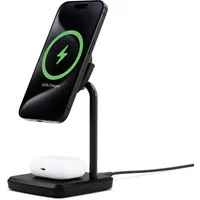 Cygnett CY5098BUNCP mobile device charger Headphones Headset Smartphone Black USB Wireless charging Fast charging Indoor