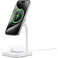 Cygnett CY5099BUNCP mobile device charger Headphones Headset Smartwatch White USB Wireless charging Fast charging Indoor