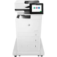 HP LaserJet Enterprise M636fh Multifunction Black and white Printer, Ethernet Only; Copier, Scanner