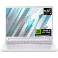 Acer Nitro V 14 AI 14.5" Gaming Laptop (NH.QW8EK.001) - AMD Ryzen AI 7 350, 32GB RAM, 1TB SSD, NVIDIA GeForce RTX 5060, Windows 11 Home