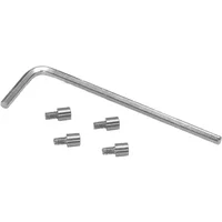 Kondor Blue KB-ArriP-4 Screw Grey