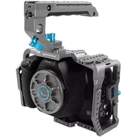 Kondor Blue KB-BMPCC6KP camera cage 1/4-20" Grey