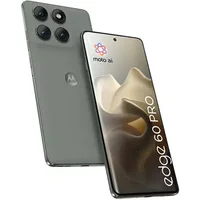 Motorola edge 60 pro 16.9 cm (6.67") Dual SIM Android 15 5G USB Type-C 12 GB 512 GB 6000 mAh Grey