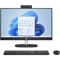 HP 24 -cr0063na PC Intel® Core™ i3 i3-N300 60.5 cm (23.8") 1920 x 1080 pixels All-in-One PC 8 GB DDR4-SDRAM 256 GB SSD Windows 11 Home Wi-Fi 6 (802.11ax) White