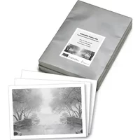 HAHNEMUEHLE PLATINUM RAG-8 5INX11IN 5S-300