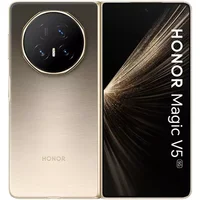 Honor MAGIC V5 20.2 cm (7.95") MagicOS 9.0.1 5G USB Type-C 16 GB 512 GB 5820 mAh Gold