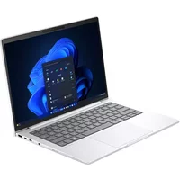 HP EliteBook 8 G1i AI Wolf Pro Security Edition Intel Core Ultra 5 235U Laptop 35.6 cm (14") WUXGA 16 GB DDR5-SDRAM 512 GB SSD Wi-Fi 6E (802.11ax) Windows 11 Pro AI PC Silver