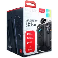 STEALTH Gaming S2-QCD gaming controller accessory Charging stand
