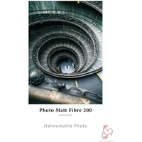 Hahnemhle Photo Matt Fibre 200 A4 White