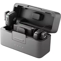 DJI Mic mini Omnidirectional 120 dB 24 dB Camera mount receiver Bodypack transmitter 2.4 - 2.4835 GHz