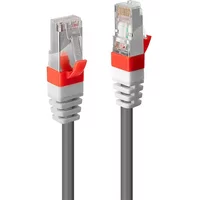 Lindy 5m Cat.6A S/FTP LSZH Network Cable Grey