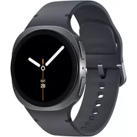 SAMSUNG Galaxy Watch8 LTE with Bixby - Graphite, 40 mm