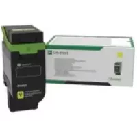 Lexmark 79L2HY0 toner cartridge 1 pc(s) Compatible Yellow