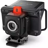Blackmagic Design Studio Camera 4K Plus G2 Shoulder camcorder 4K Ultra HD Black