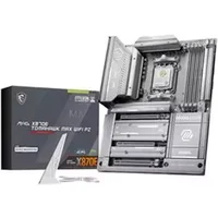 MSI MAG X870E TOMAHAWK MAX WIFI PZ AMD Ryzen DDR5 WIFI PROJECT ZERO Motherboard - Socket AM5