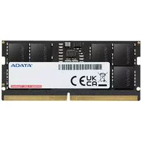 ADATA AD5S56008G-S memory module 8 GB 1 x 8 GB DDR5 262-pin SO-DIMM